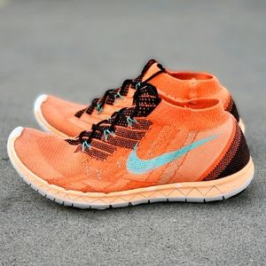Nike Free RN Flyknit 3.0 Women's Running Training